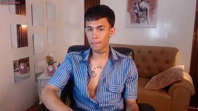 Show de webcam de Duncan_brown