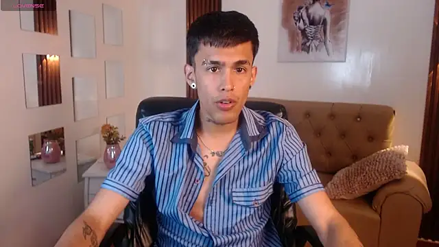 Show de webcam de Duncan_brown