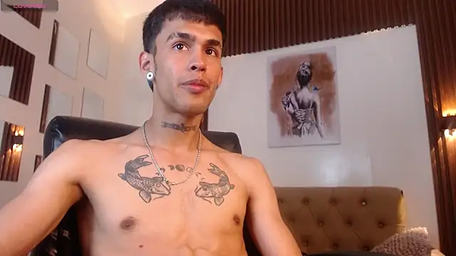 Show webcam de Duncan_brown