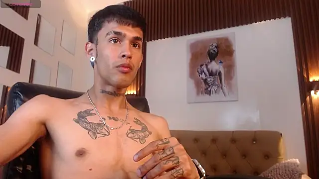 Duncan_brown's Webcam Show
