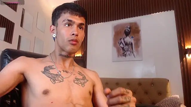 Show de webcam de Duncan_brown