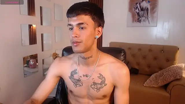 Duncan_brown's Webcam Show