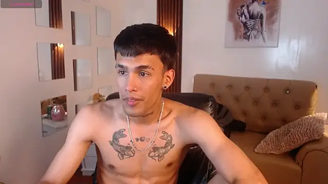Show de Duncan_brown na webcam