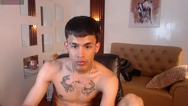 Duncan_brown webkamerás műsora