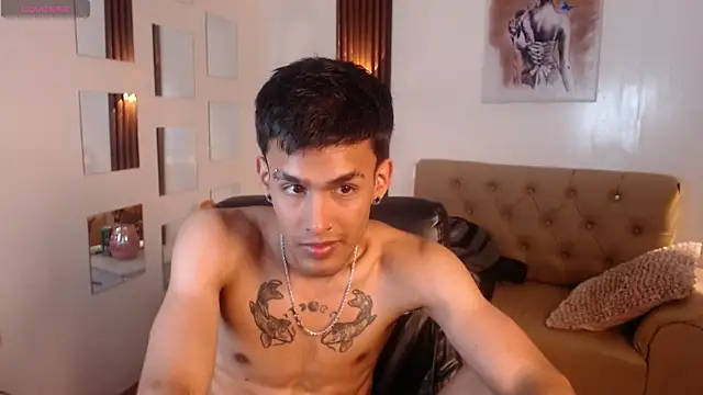 Duncan_brown Webcam-Show