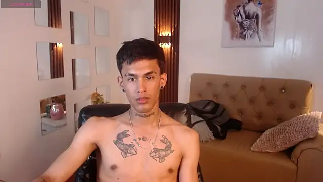 Show de Duncan_brown na webcam