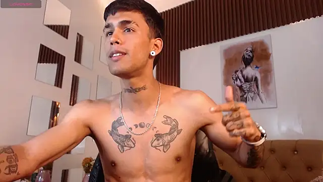 Duncan_brown Webcam Show