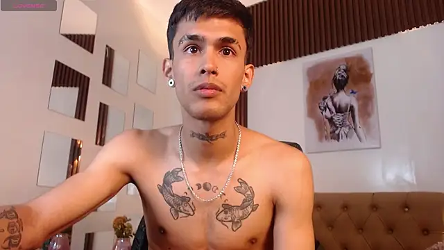 Duncan_brownn Webbikameraesitys