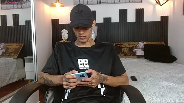 Duncan_brown Webcam-Show