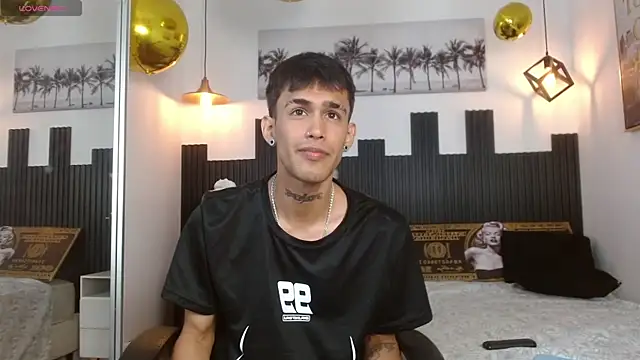 Show de Duncan_brown na webcam