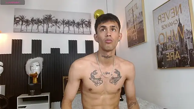 Show webcam de Duncan_brown