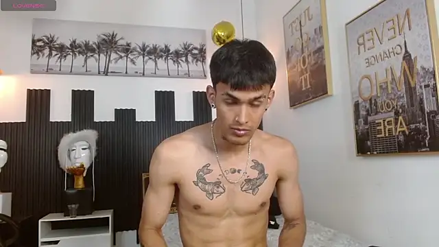 Duncan_brown Webcam-Show