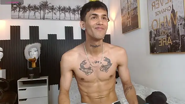 Duncan_brownn Webbikameraesitys