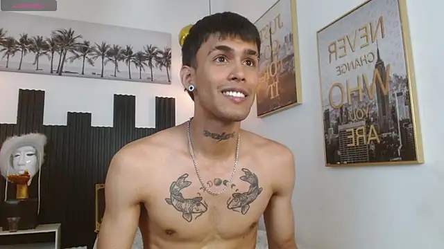 Duncan_brownn Webbikameraesitys