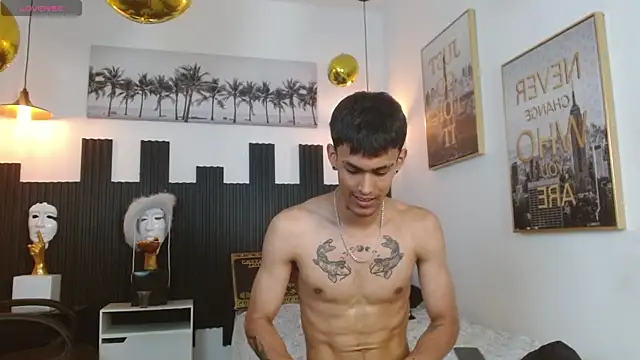 Duncan_brownn Webbikameraesitys