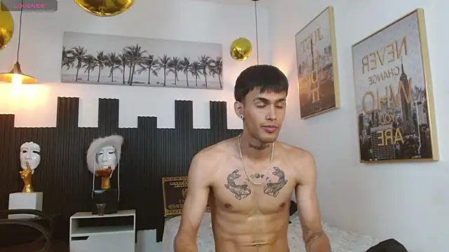 Duncan_brown Webcam-Show