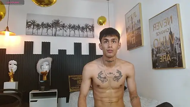 Duncan_brown – webcam-show