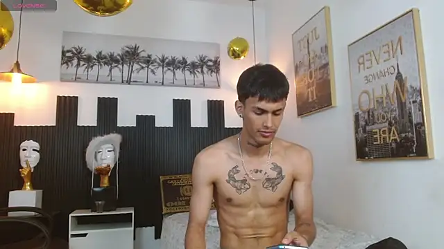 Duncan_brown Webcam Show