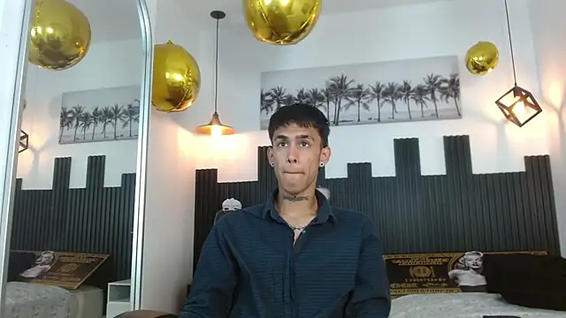 Show de Duncan_brown na webcam