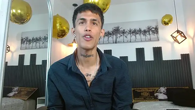 Duncan_brown webkamerás műsora