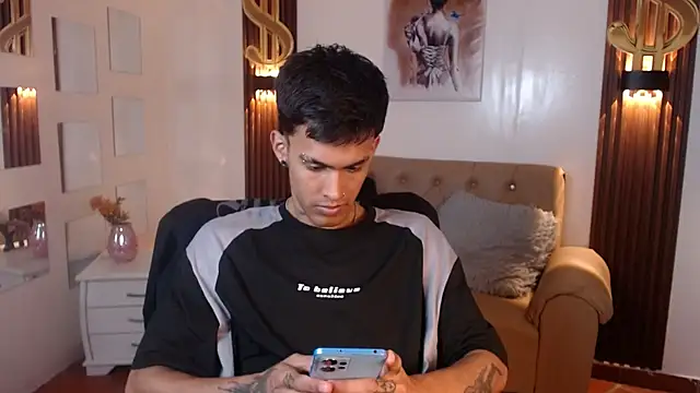 Duncan_brown webkamerás műsora
