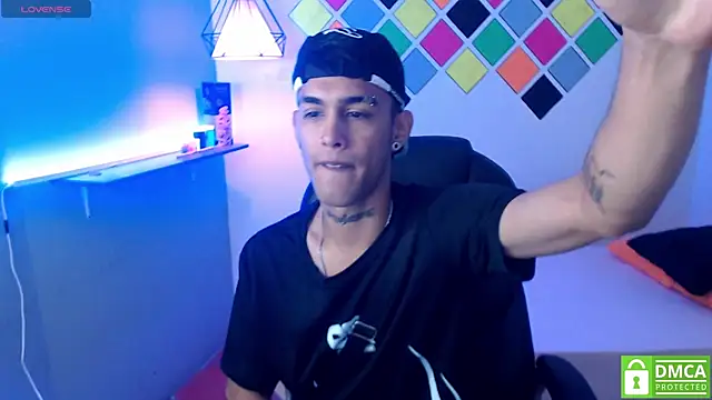 Show modela Duncan_brown na web-kameri