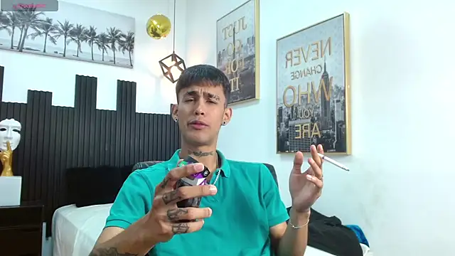 Duncan_brownn Webbikameraesitys