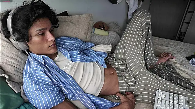David_Bondn Webbikameraesitys