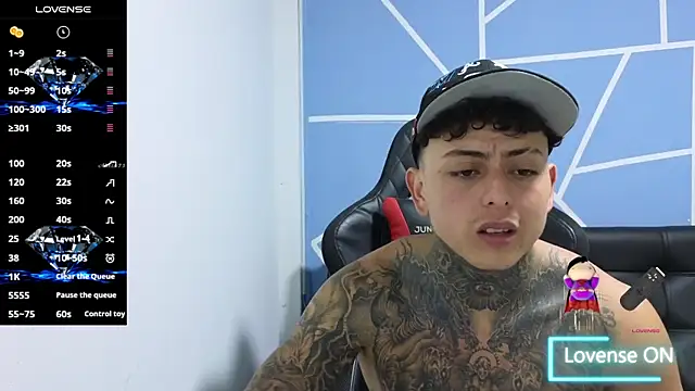 KevinSanchez420: вебкам-шоу