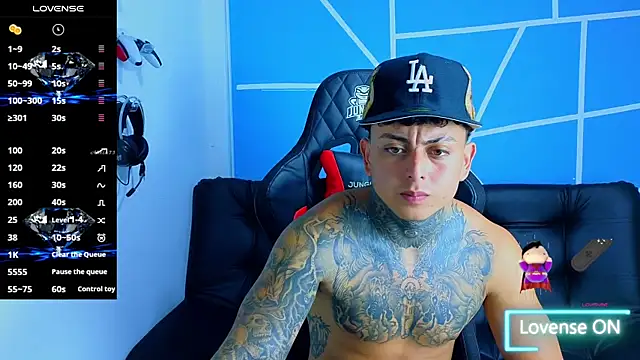 KevinSanchez420 Webcamshow