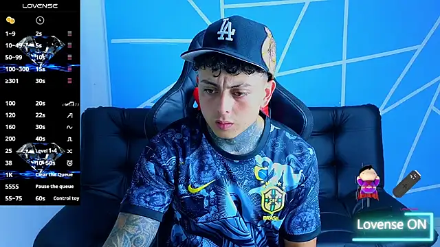 KevinSanchez420's Webcam Show