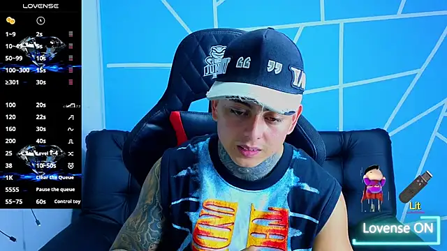 KevinSanchez420 Webcam Show