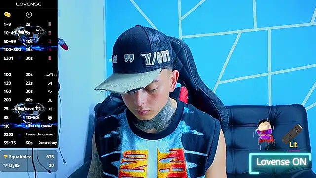 KevinSanchez420 Шоу с уебкамера