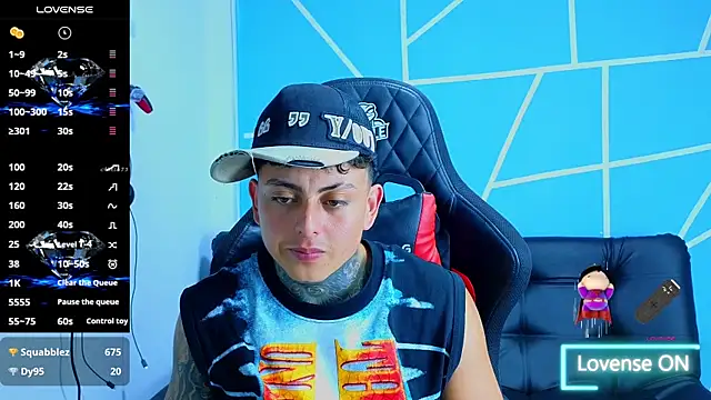 KevinSanchez420 Шоу с уебкамера