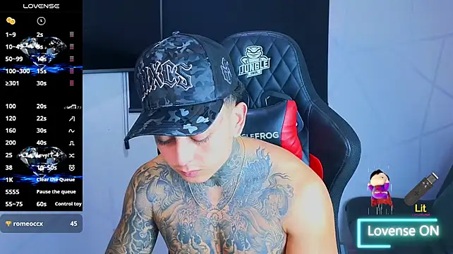 KevinSanchez420 – webcam-show