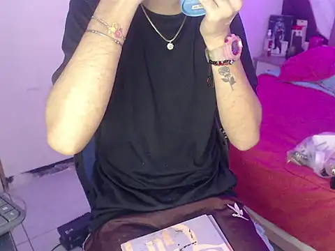 Audrey_Parkers Webcam show