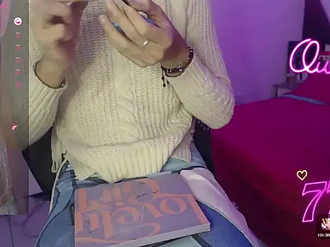 Audrey_Parkers Webcam show