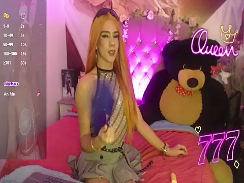 Audrey_Parkers' Webcam Show
