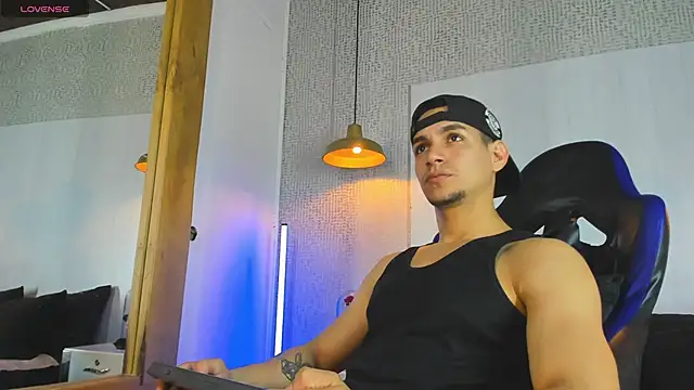 Show Webcam de Jamexxx1_