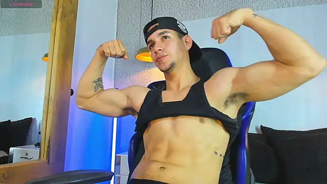 Pokazy przed kamerką – Jamexxx1_