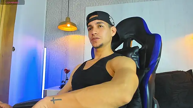 Webkamerová show Jamexxx1_