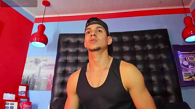 Show modela Jamexxx1_ na web-kameri