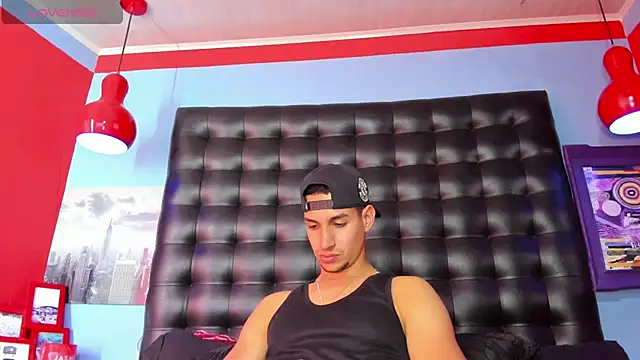 Show webcam de Jamexxx1_