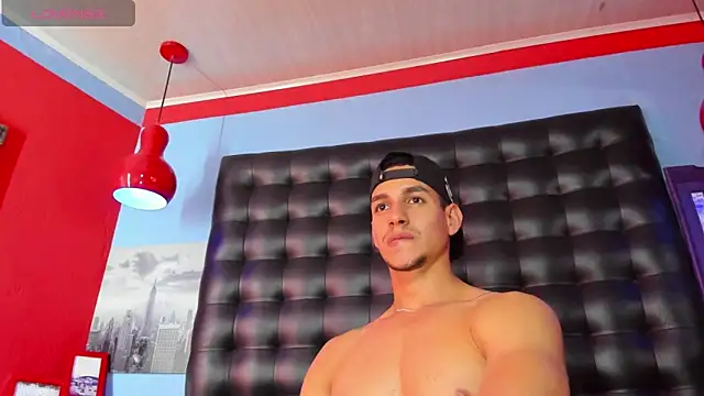 Show de Jamexxx1_ na webcam
