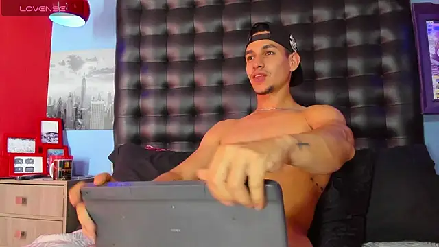 Show de Jamexxx1_ na webcam