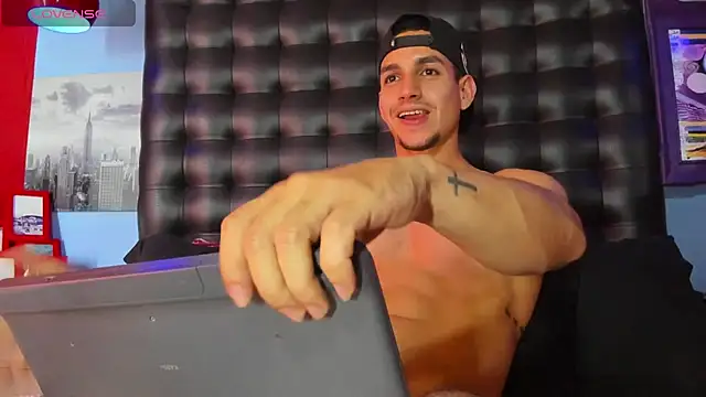 Show Webcam de Jamexxx1_