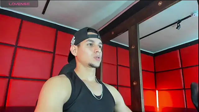 Show de Jamexxx1_ na webcam