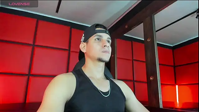Show webcam de Jamexxx1_