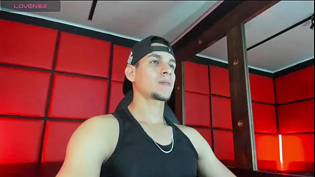 Jamexxx1_: διαδικτυακό σόου στην κάμερα