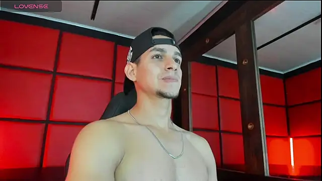 הופעת וובקאם של Jamexxx1_